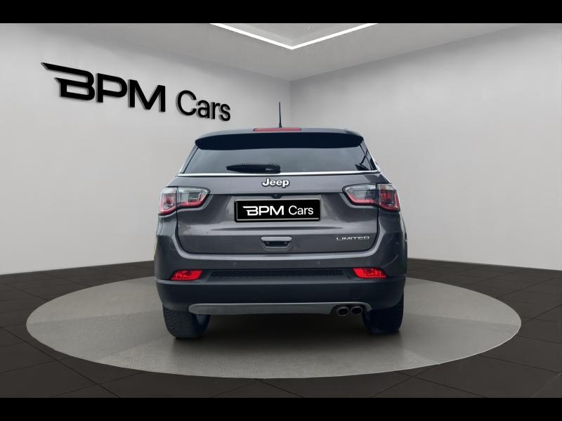 Image JEEP Compass 1.3 GSE T4 150ch Limited 4x2 BVR6