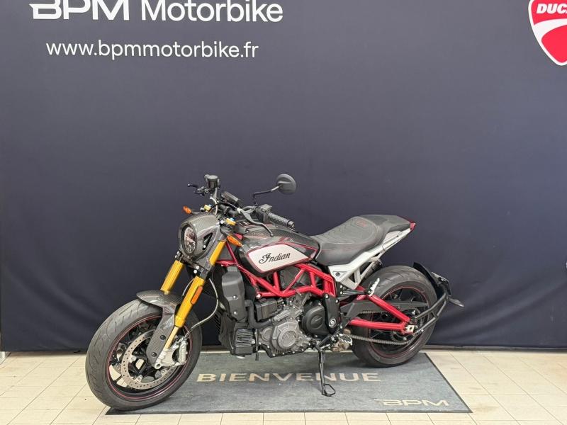 Image INDIAN FTR FTR 1200 Carbon 2021