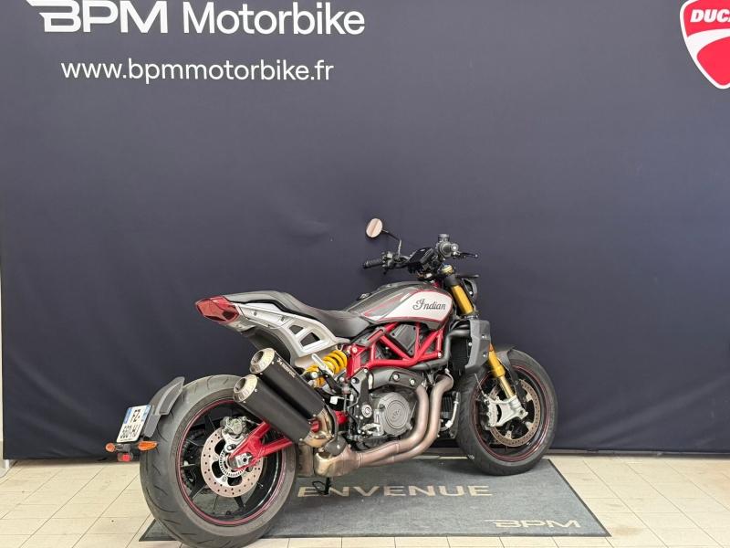 Image INDIAN FTR FTR 1200 Carbon 2021