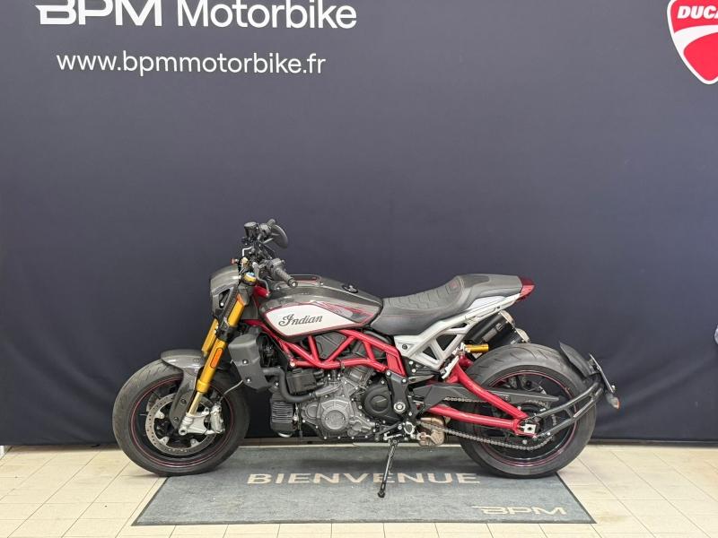 Image INDIAN FTR FTR 1200 Carbon 2021