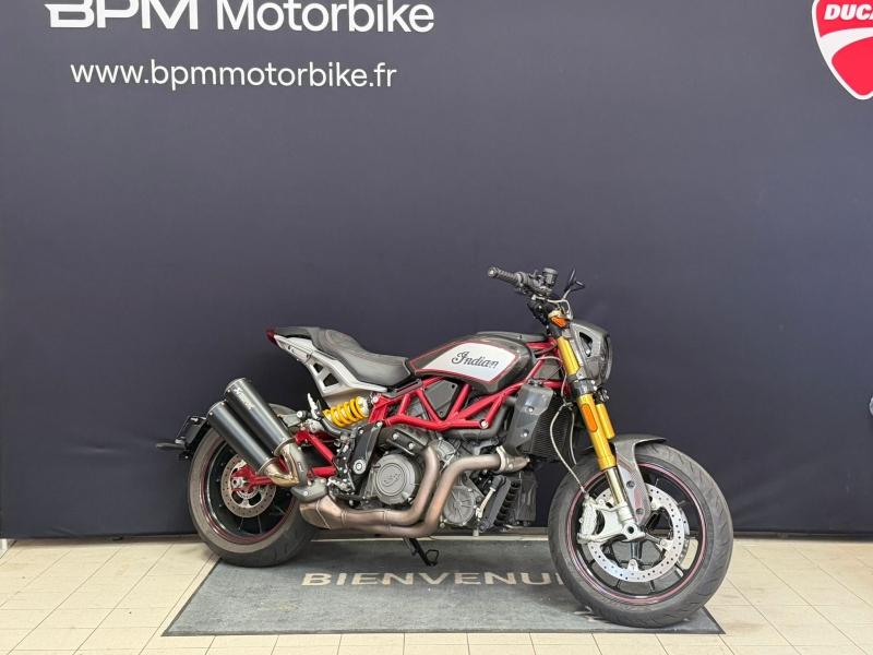 Image INDIAN FTR FTR 1200 Carbon 2021