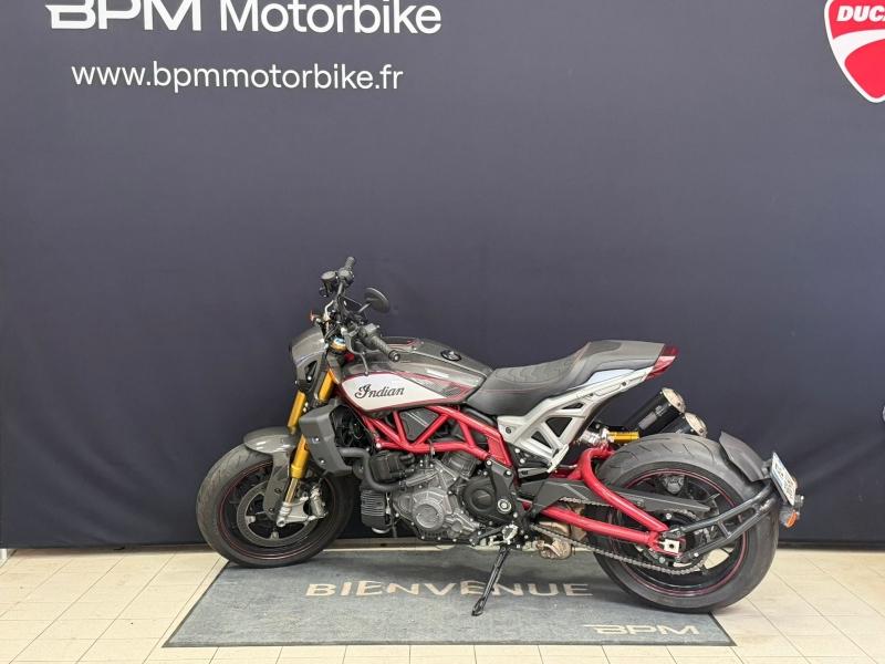 Image INDIAN FTR FTR 1200 Carbon 2021