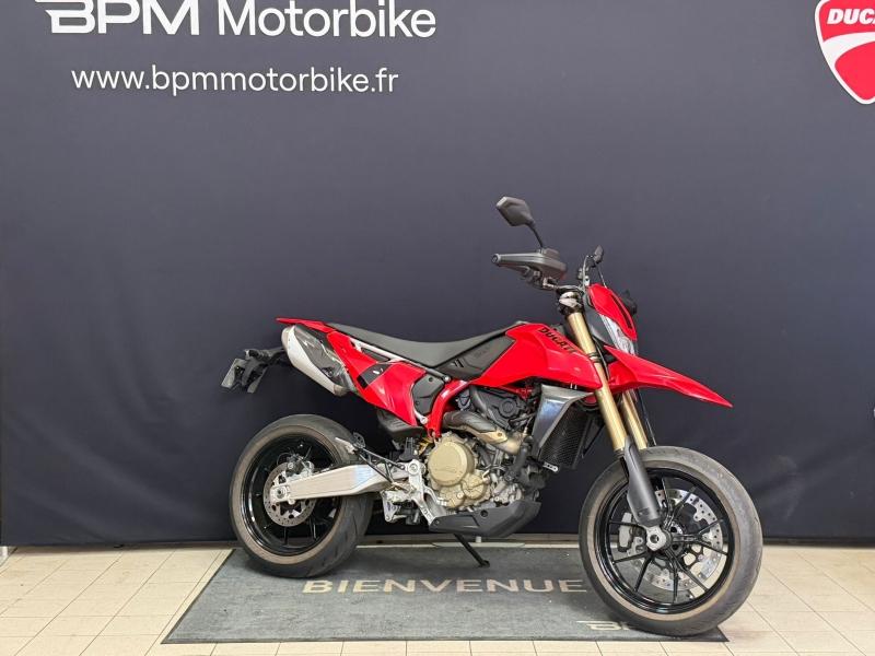 Image DUCATI Hypermotard Hypermotard 698 Mono