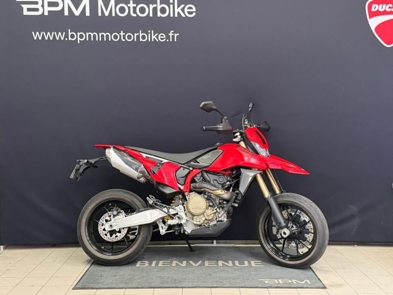 Photo DUCATI Hypermotard Hypermotard 698 Mono
