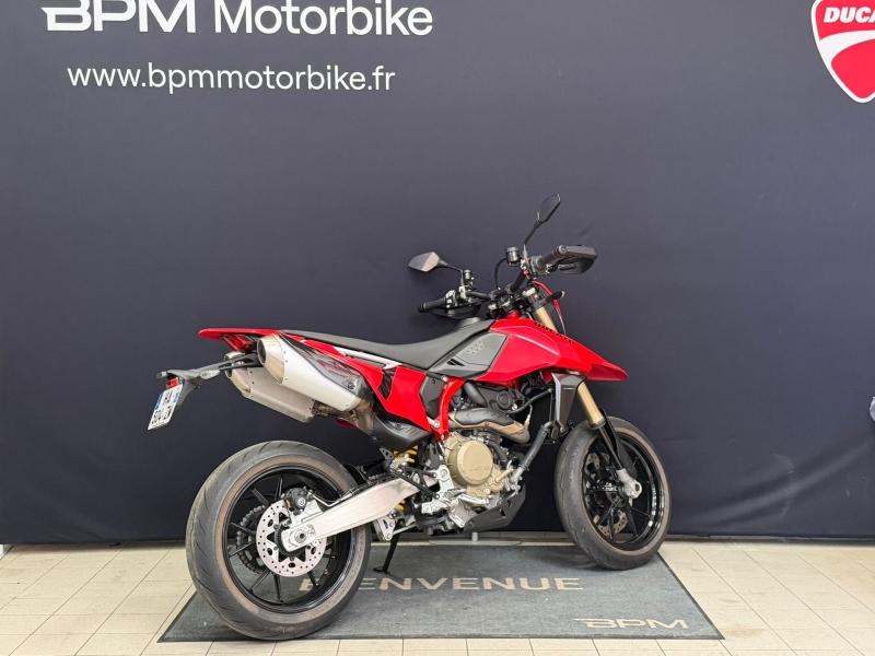 Image DUCATI Hypermotard Hypermotard 698 Mono