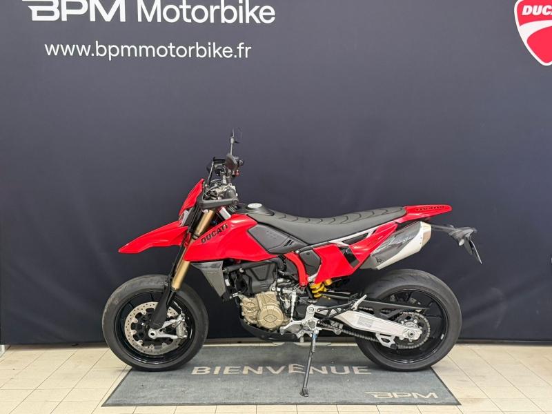 Image DUCATI Hypermotard Hypermotard 698 Mono