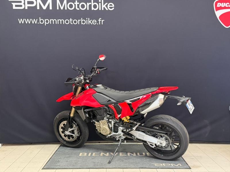 Image DUCATI Hypermotard Hypermotard 698 Mono