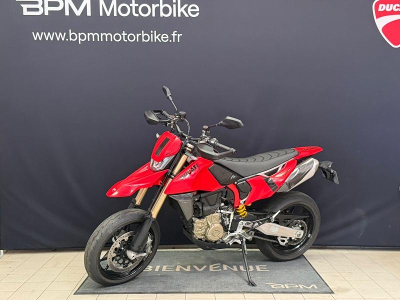 Image DUCATI Hypermotard Hypermotard 698 Mono