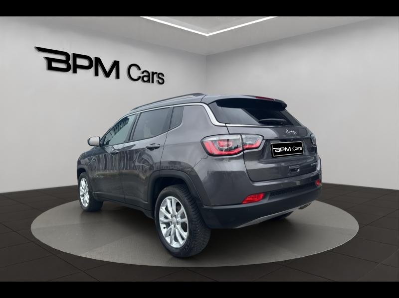 Image JEEP Compass 1.3 GSE T4 150ch Limited 4x2 BVR6