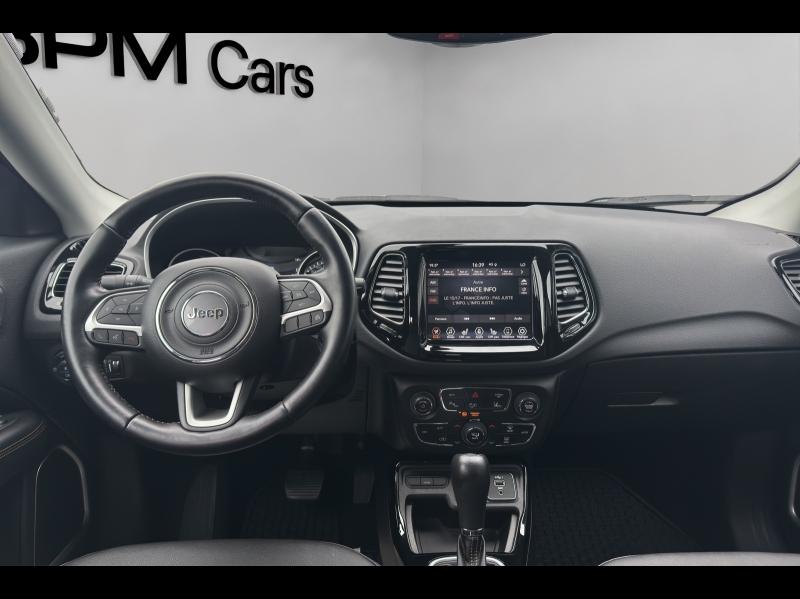Image JEEP Compass 1.3 GSE T4 150ch Limited 4x2 BVR6