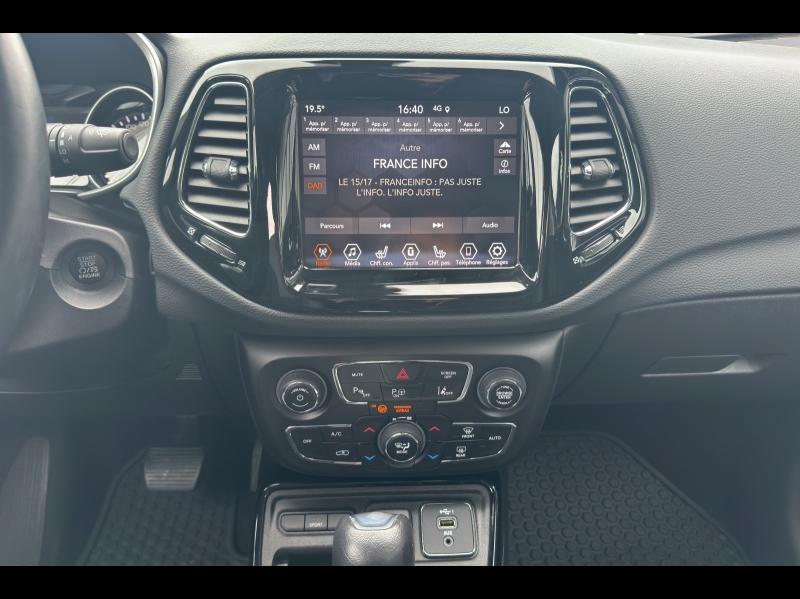 Image JEEP Compass 1.3 GSE T4 150ch Limited 4x2 BVR6