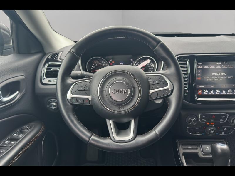 Image JEEP Compass 1.3 GSE T4 150ch Limited 4x2 BVR6