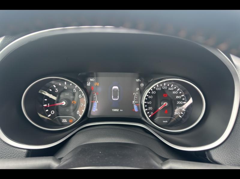 Image JEEP Compass 1.3 GSE T4 150ch Limited 4x2 BVR6