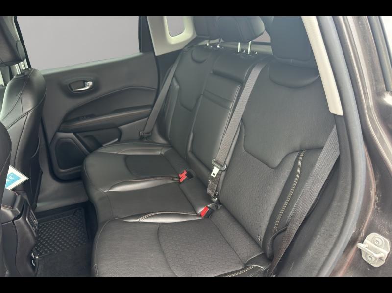 Image JEEP Compass 1.3 GSE T4 150ch Limited 4x2 BVR6