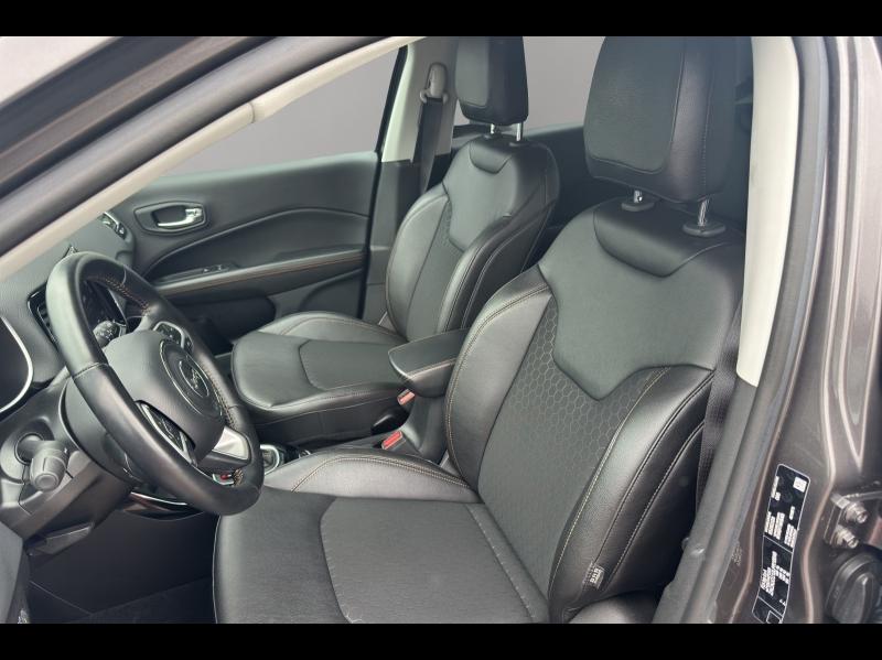 Image JEEP Compass 1.3 GSE T4 150ch Limited 4x2 BVR6