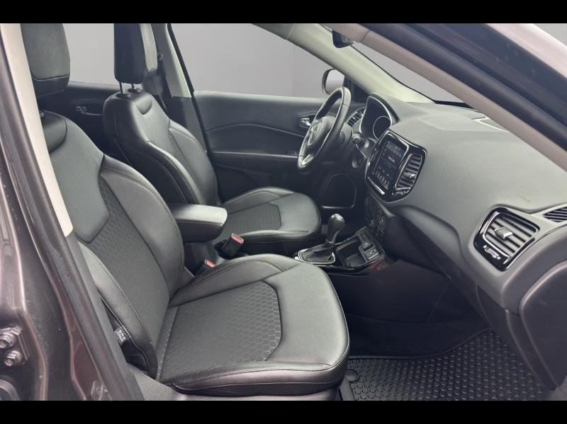 Image JEEP Compass 1.3 GSE T4 150ch Limited 4x2 BVR6