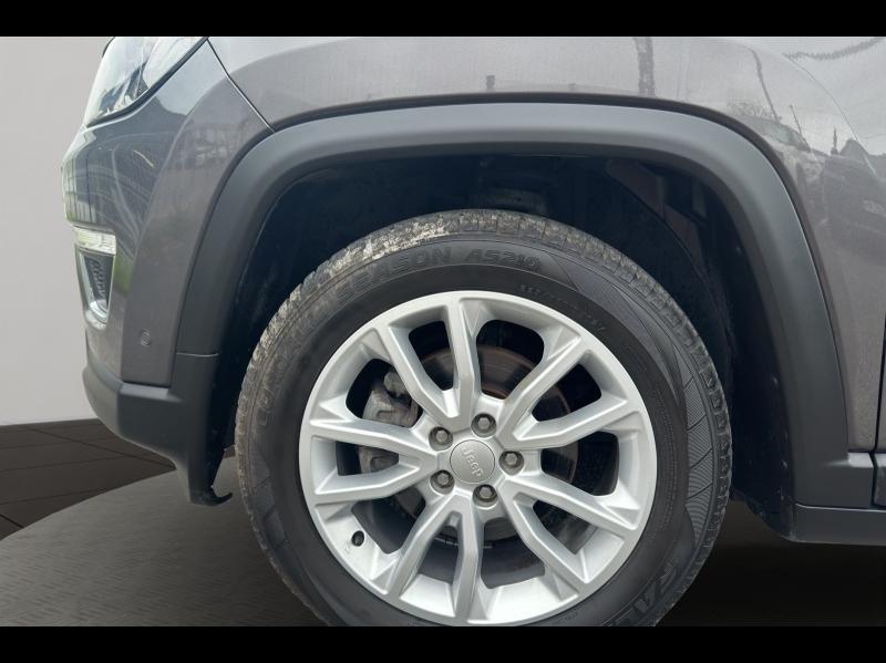 Image JEEP Compass 1.3 GSE T4 150ch Limited 4x2 BVR6