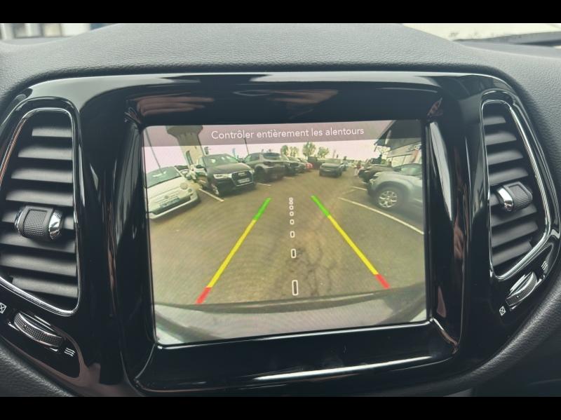 Image JEEP Compass 1.3 GSE T4 150ch Limited 4x2 BVR6