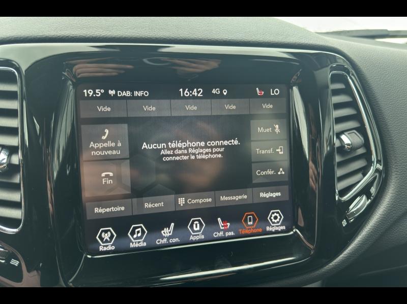 Image JEEP Compass 1.3 GSE T4 150ch Limited 4x2 BVR6