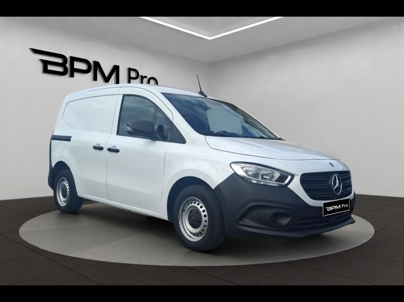 Image MERCEDES-BENZ Citan 110 CDI Long First 5cv