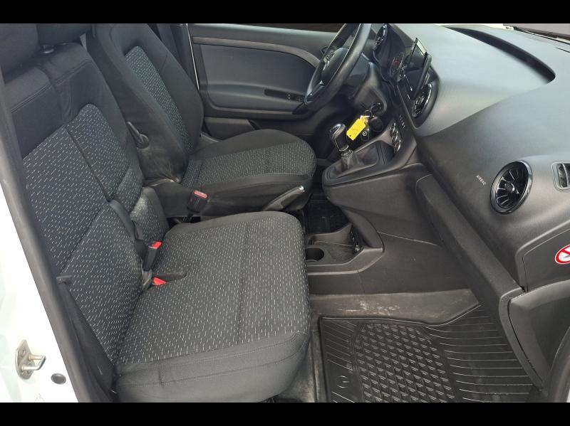 Image MERCEDES-BENZ Citan 110 CDI Long First 5cv