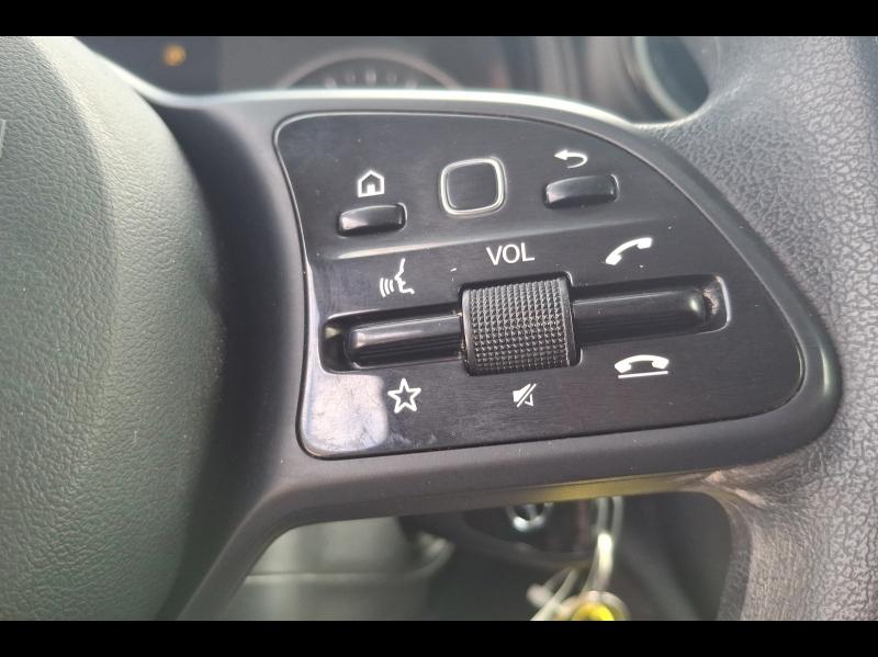 Image MERCEDES-BENZ Citan 110 CDI Long First 5cv