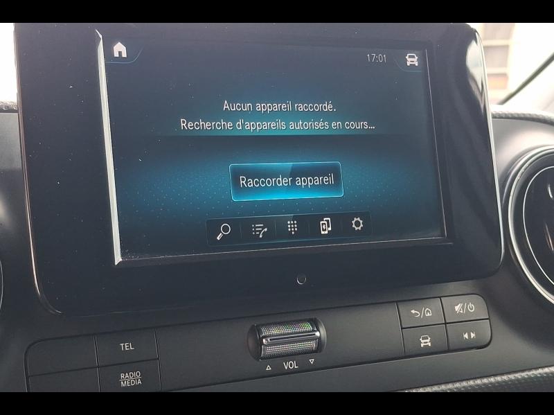 Image MERCEDES-BENZ Citan 110 CDI Long First 5cv