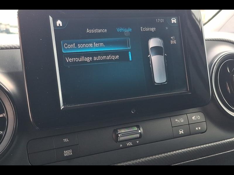 Image MERCEDES-BENZ Citan 110 CDI Long First 5cv