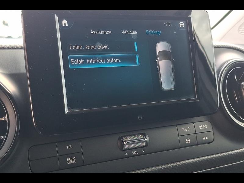 Image MERCEDES-BENZ Citan 110 CDI Long First 5cv