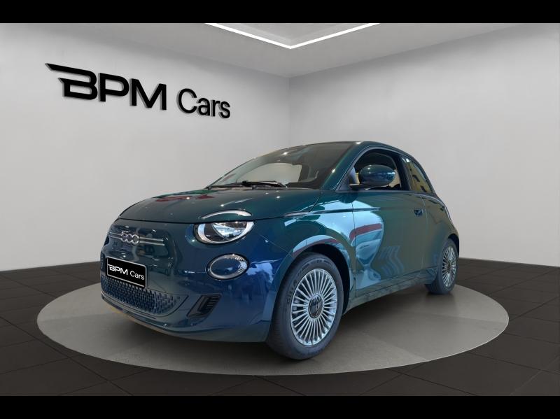 Photo FIAT 500 e 118ch Icône