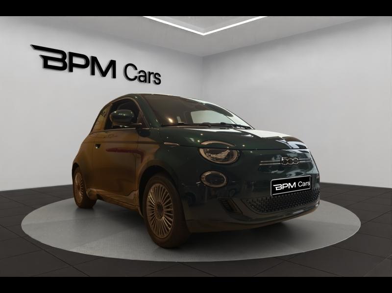 Image FIAT 500 e 118ch Icône