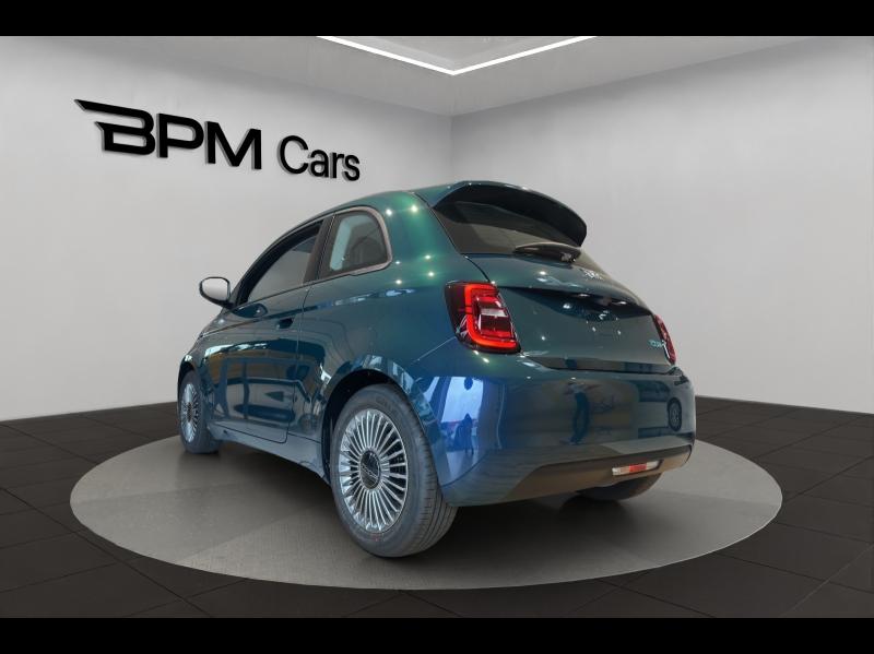 Image FIAT 500 e 118ch Icône