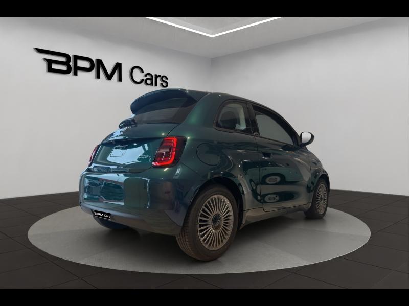 Image FIAT 500 e 118ch Icône