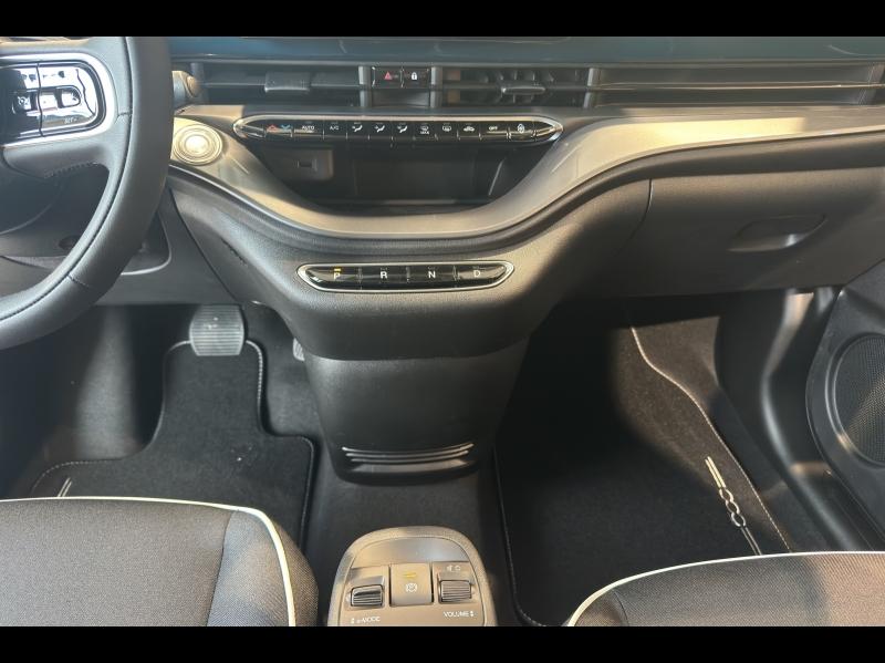 Image FIAT 500 e 118ch Icône