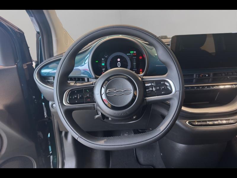 Image FIAT 500 e 118ch Icône