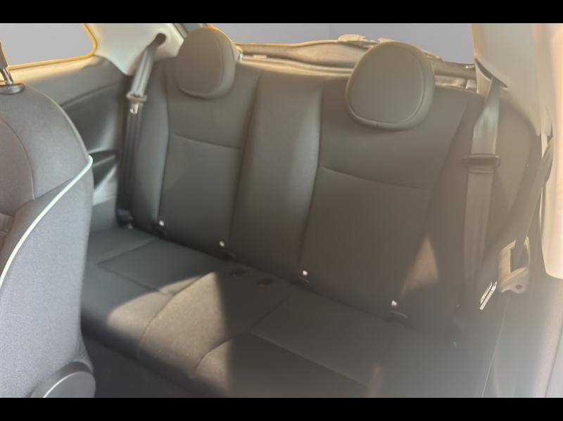 Image FIAT 500 e 118ch Icône