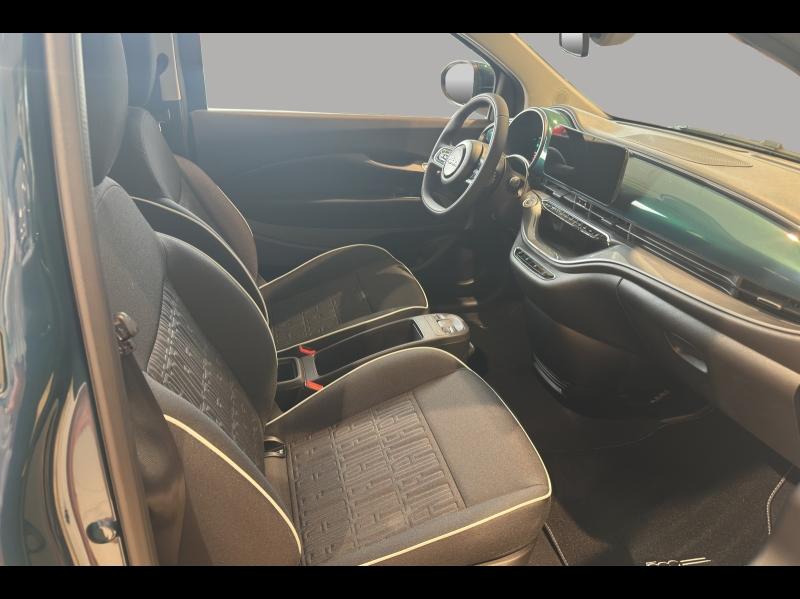 Image FIAT 500 e 118ch Icône