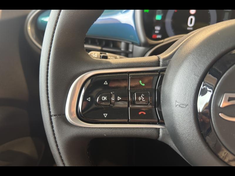 Image FIAT 500 e 118ch Icône