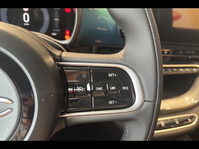 Image FIAT 500 e 118ch Icône