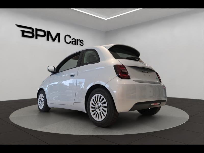 Image FIAT 500 e 95ch Icône