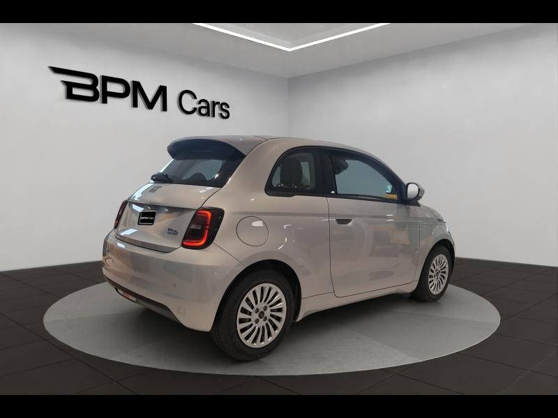 Image FIAT 500 e 95ch Icône