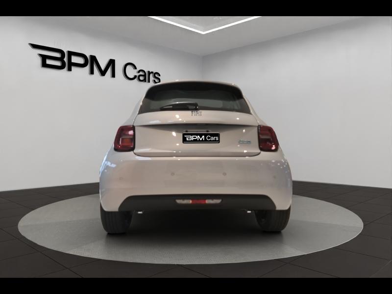 Image FIAT 500 e 95ch Icône