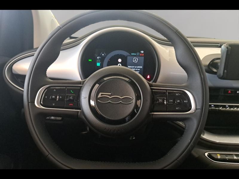 Image FIAT 500 e 95ch Icône