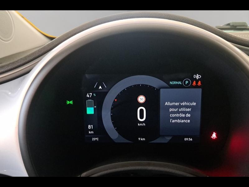 Image FIAT 500 e 95ch Icône