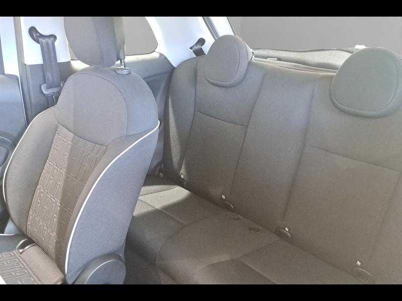 Image FIAT 500 e 95ch Icône