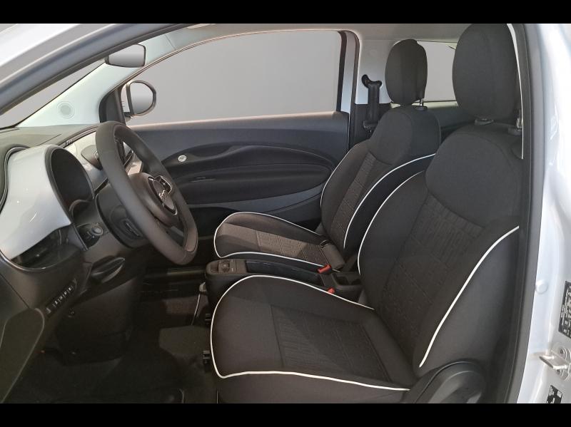 Image FIAT 500 e 95ch Icône