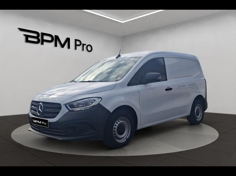 Photo MERCEDES-BENZ Citan 110 CDI Long First 5cv