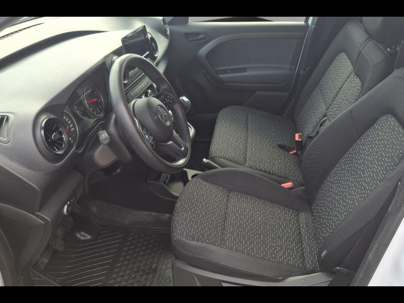 Image MERCEDES-BENZ Citan 110 CDI Long First 5cv