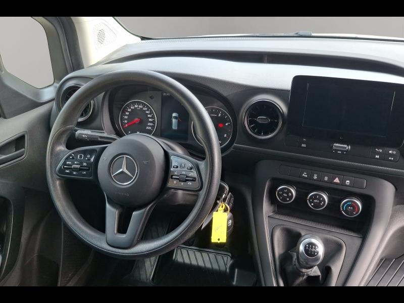 Image MERCEDES-BENZ Citan 110 CDI Long First 5cv