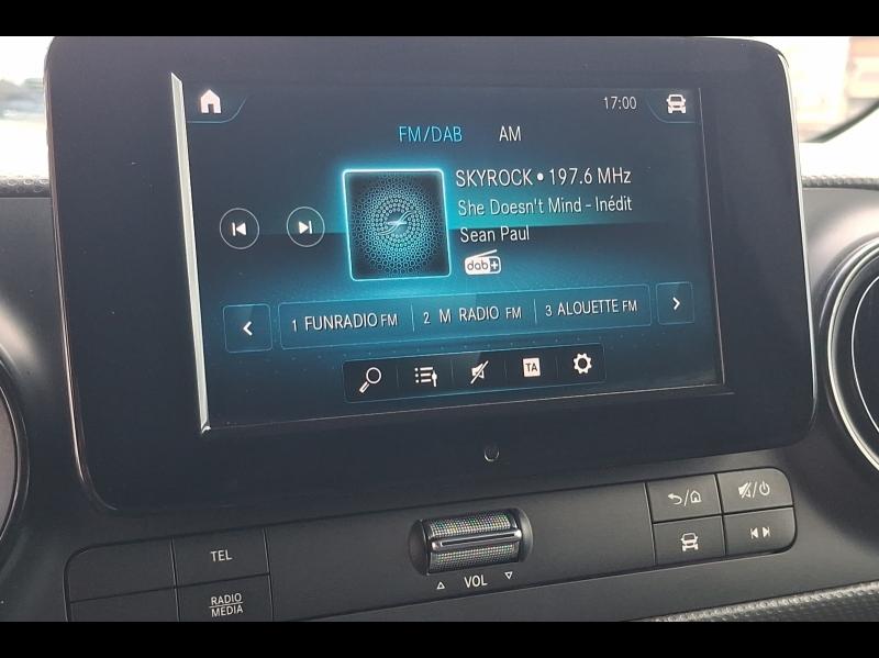 Image MERCEDES-BENZ Citan 110 CDI Long First 5cv